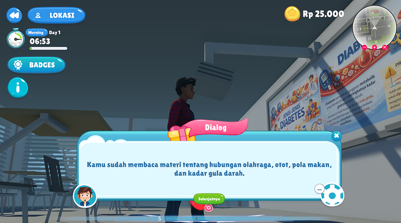 Level 3 Screenshot 1